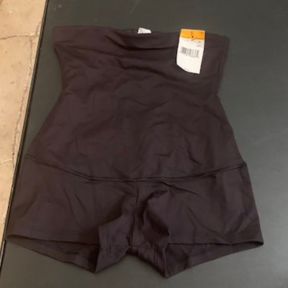 Maidenform Other - Maidenform Black Hi-Waist Fajas Shapewear S NWT